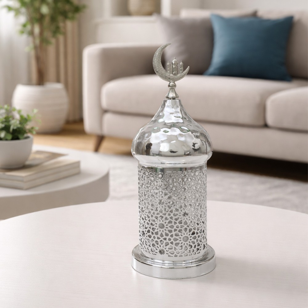 Decorative Metal Fanous