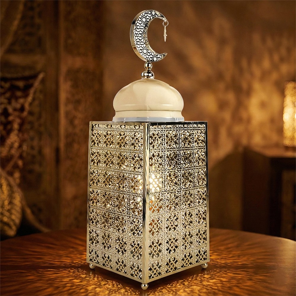 Ramadan Decorative Fanous with Light