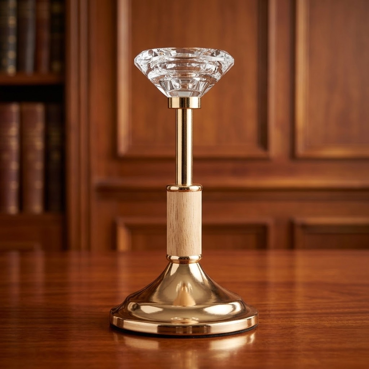 Metal Candle Holder Set 3 Piece