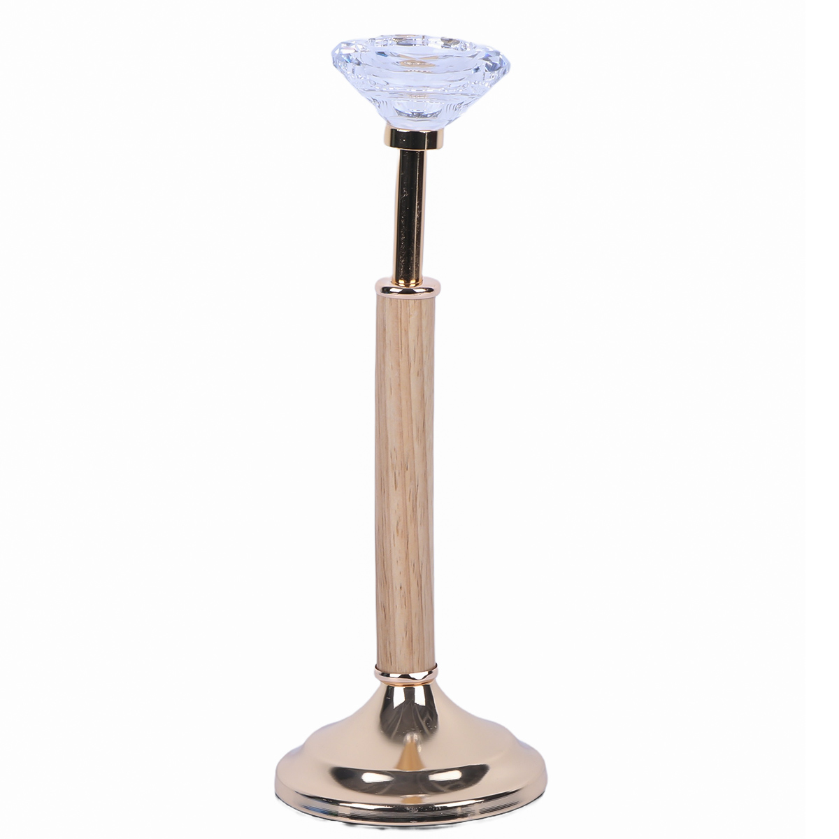 Metal Candle Holder Set 3 Piece