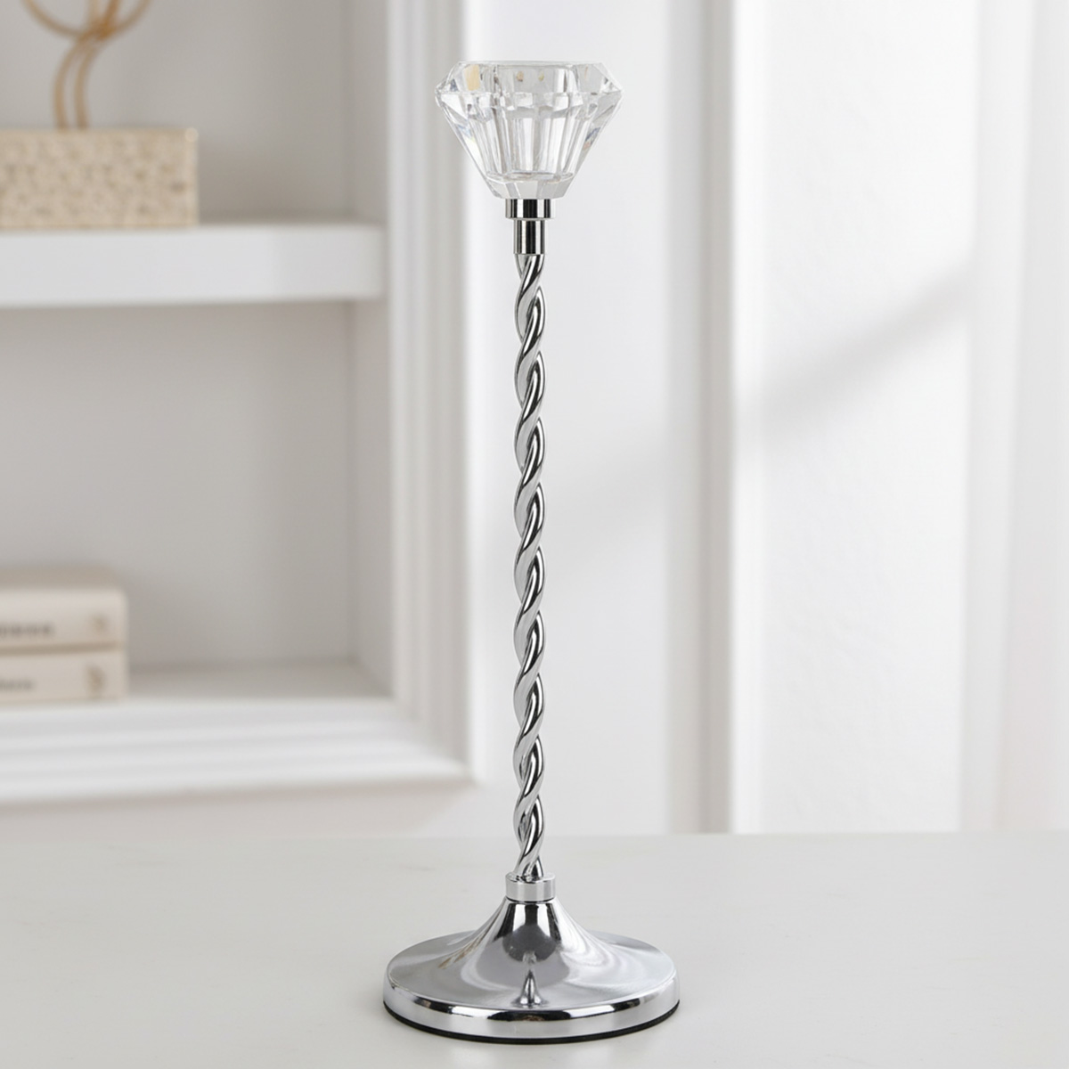 Metal Candle Holder Set 3 Piece