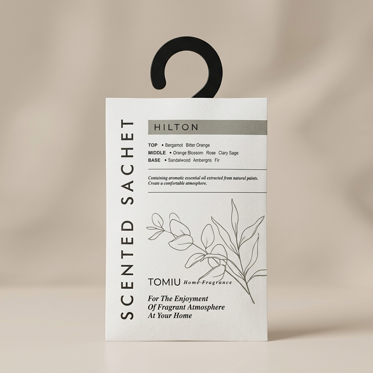 Fragrance Sachet