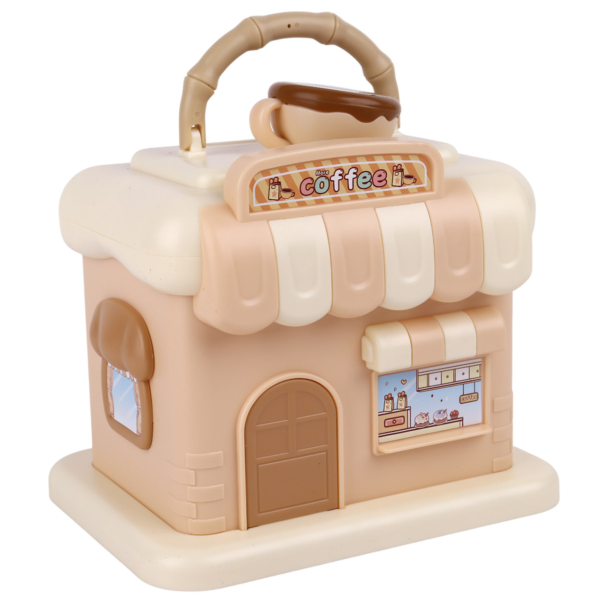 Coin Box For Kids Metal