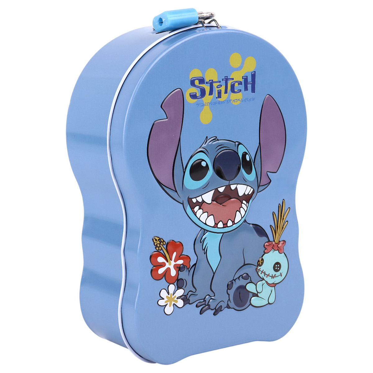 Metal Kids Coin Box