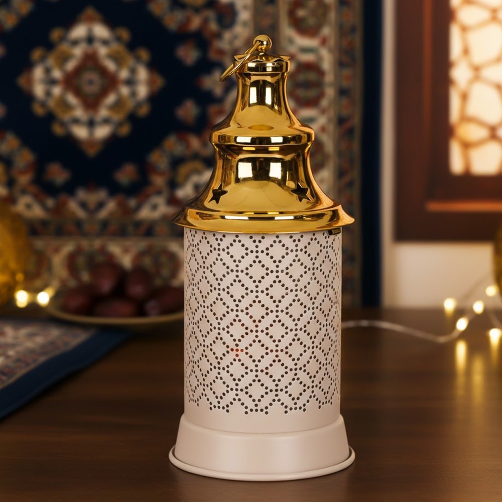 Ramadan Fanous with Light