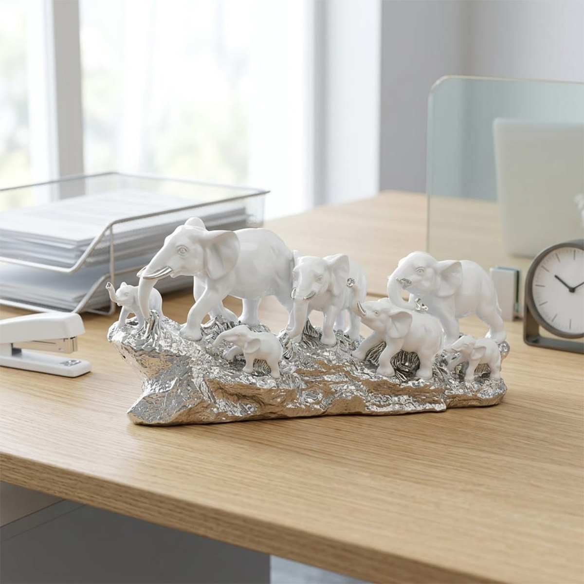Elephant Figure