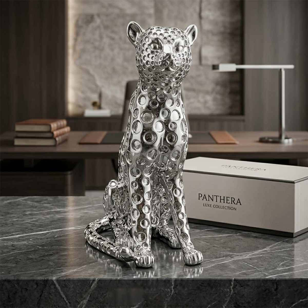 Tiger Figure