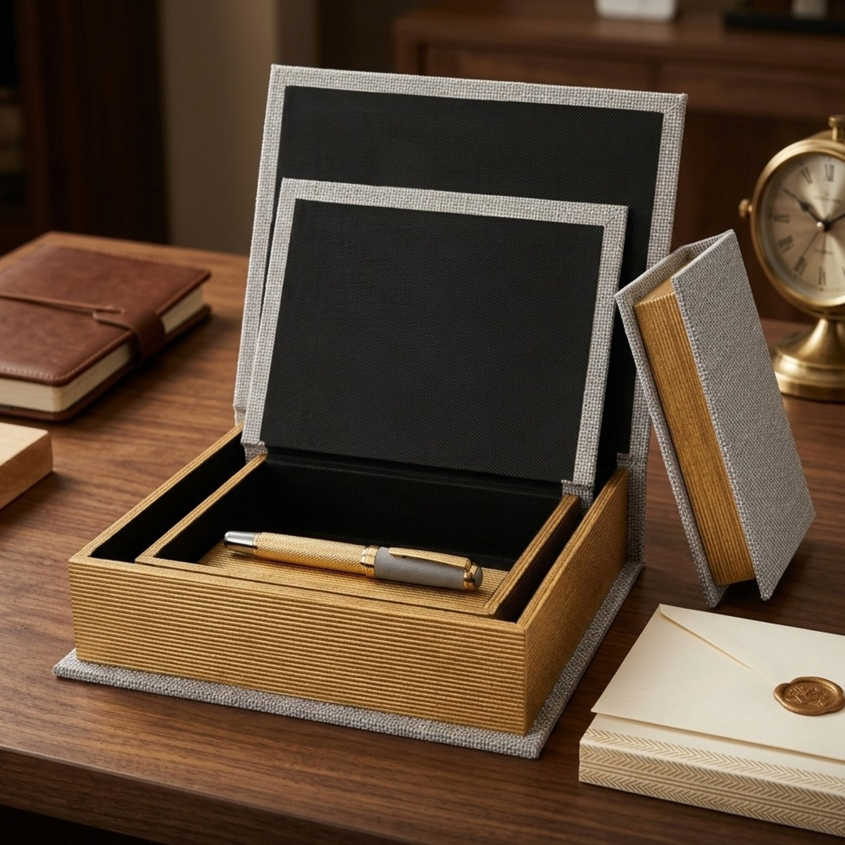 Wooden Box