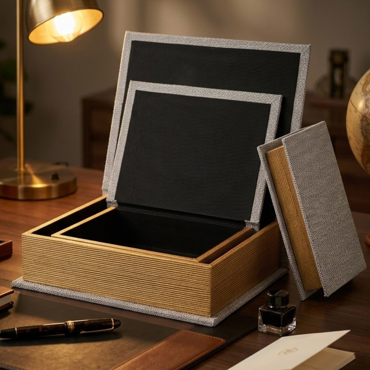 Wooden Box