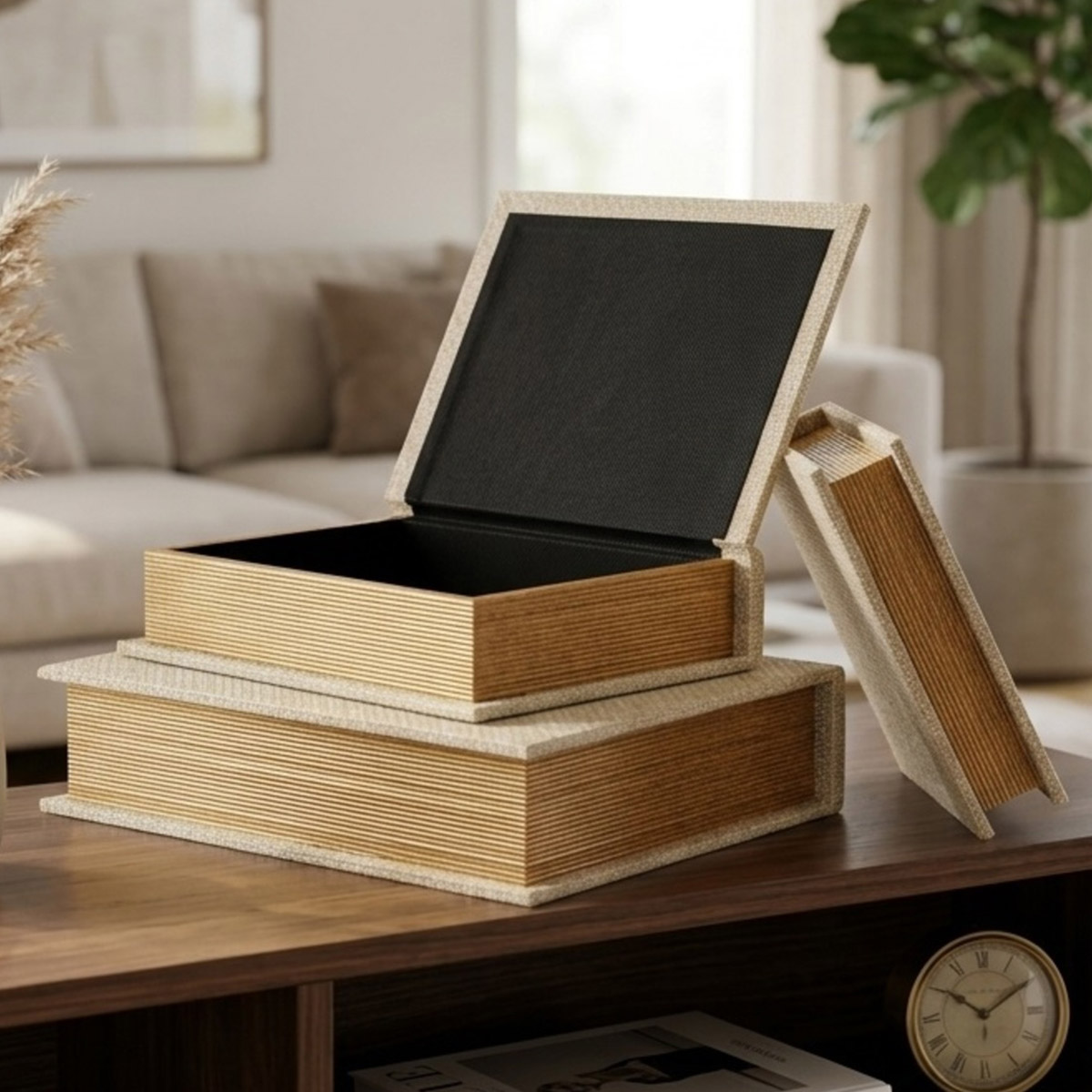 Wooden Box