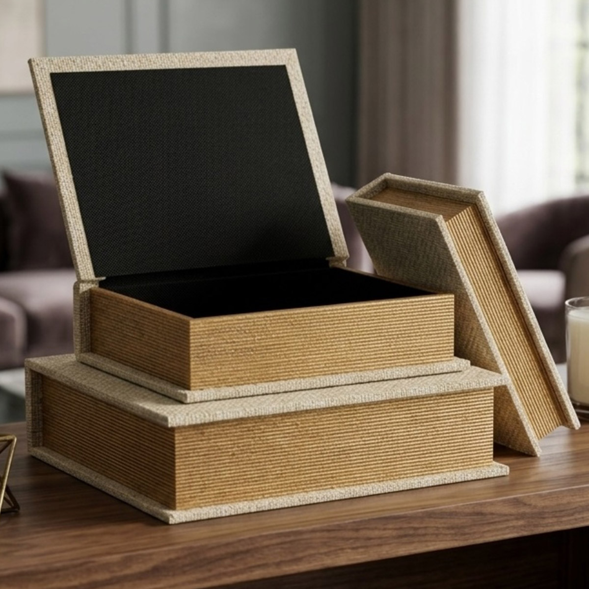 Wooden Box