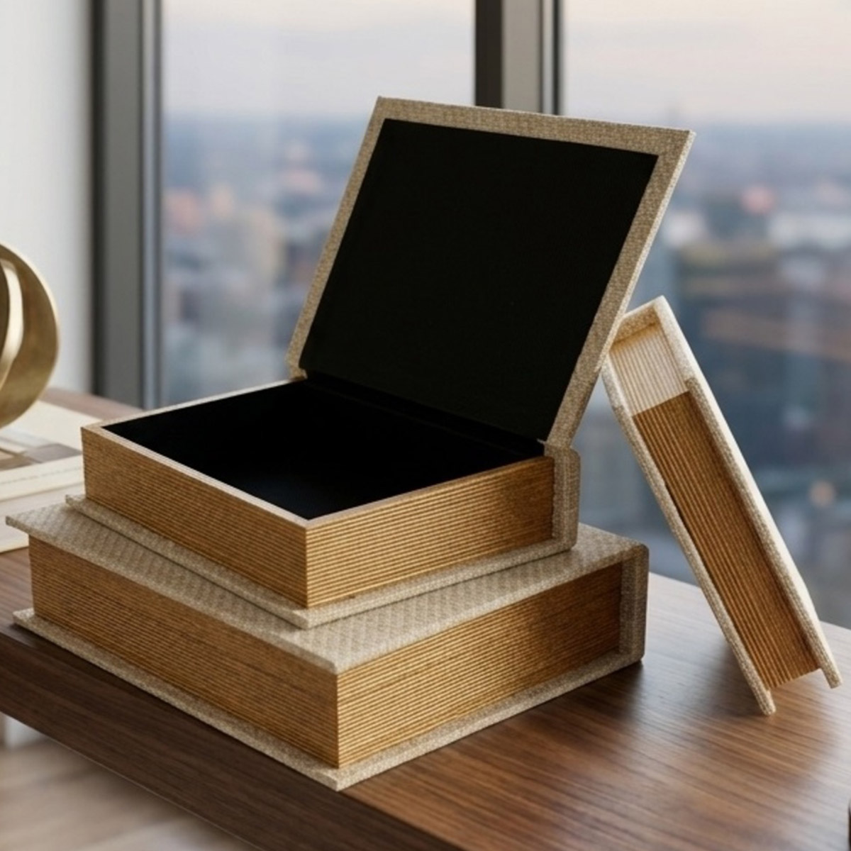 Wooden Box