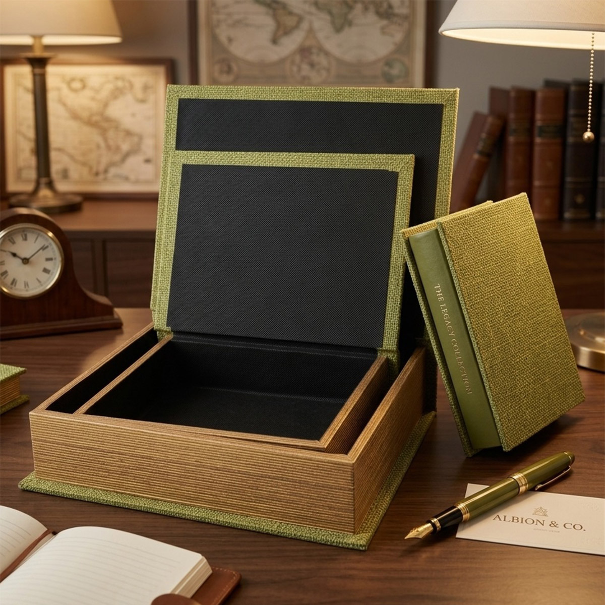Wooden Box