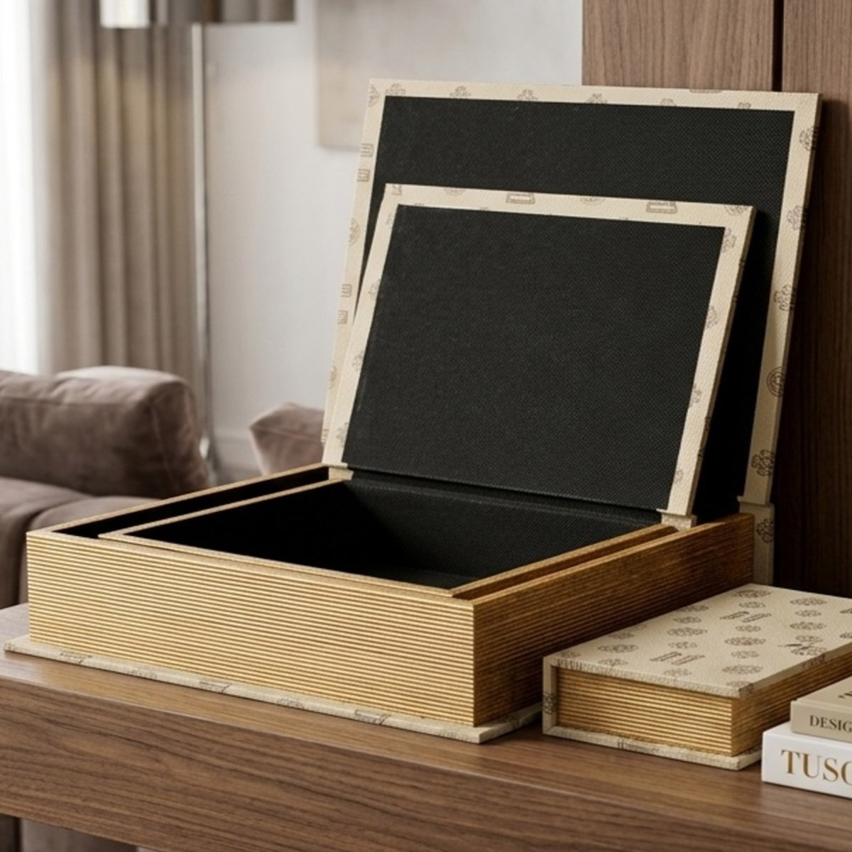 Wooden Box