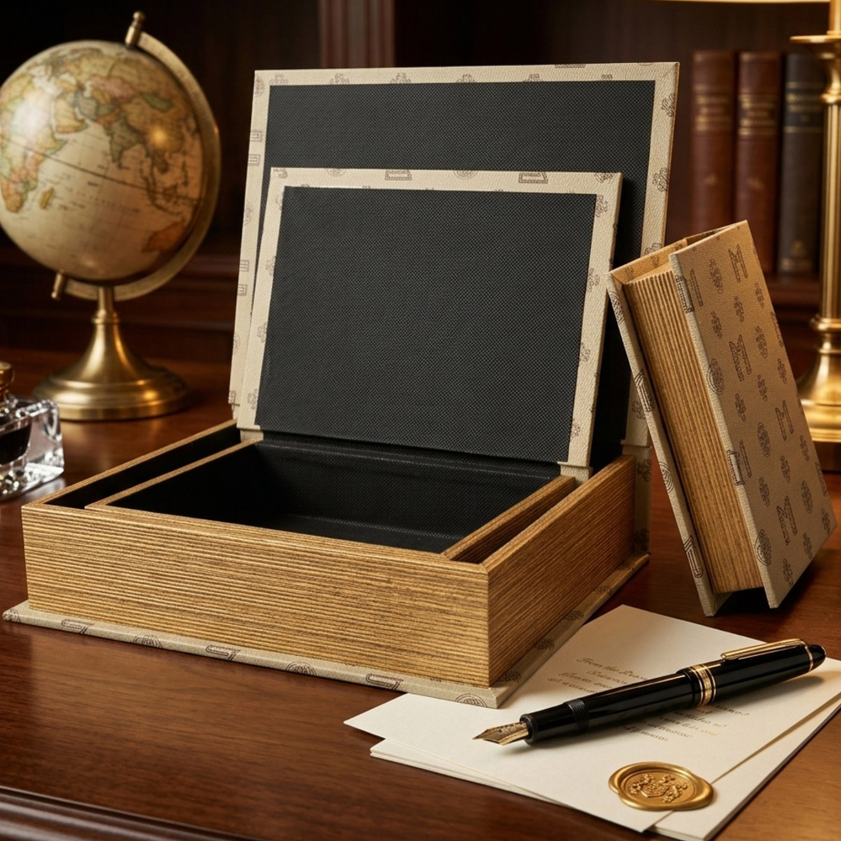 Wooden Box