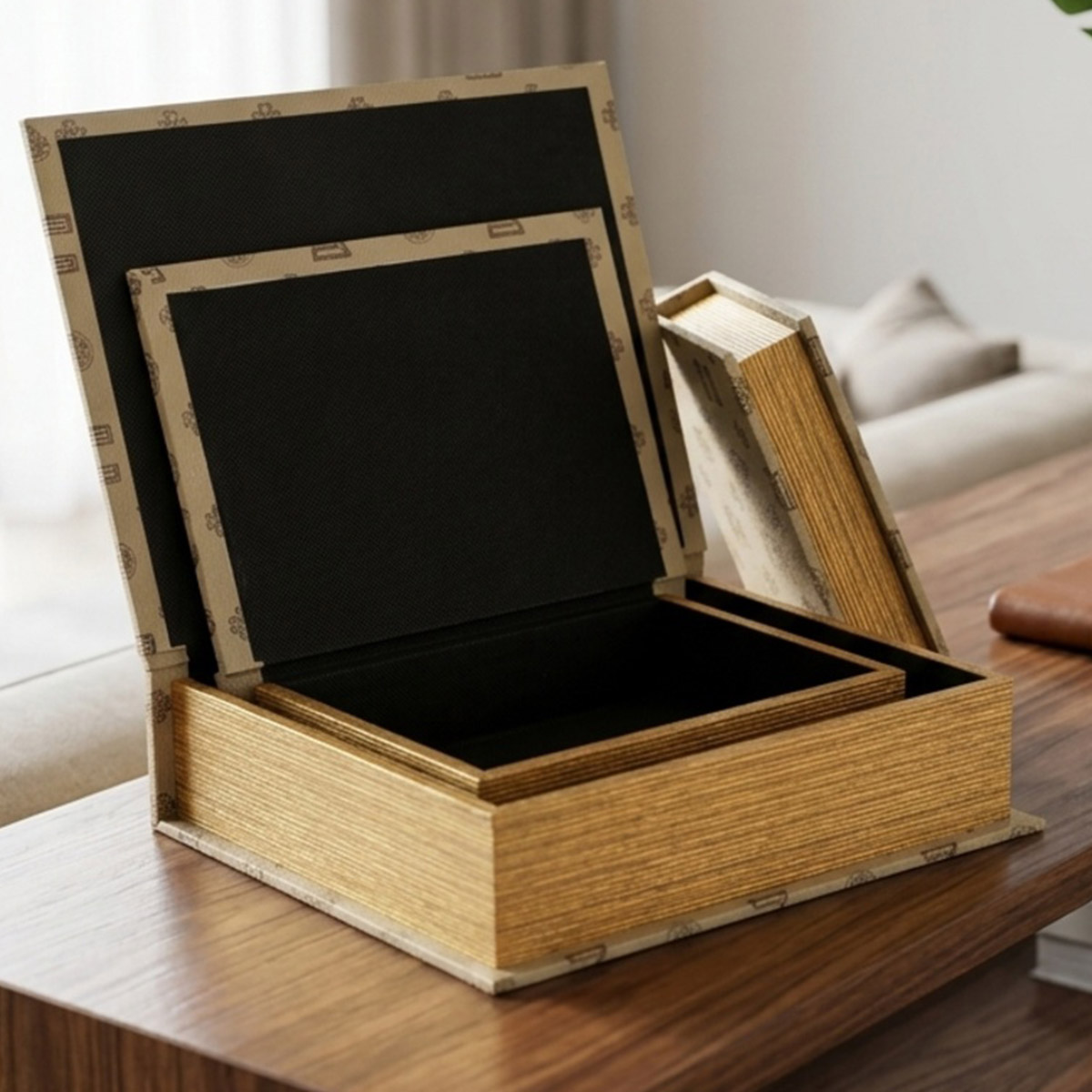 Wooden Box