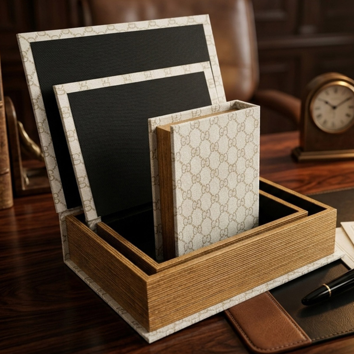 Wooden Box