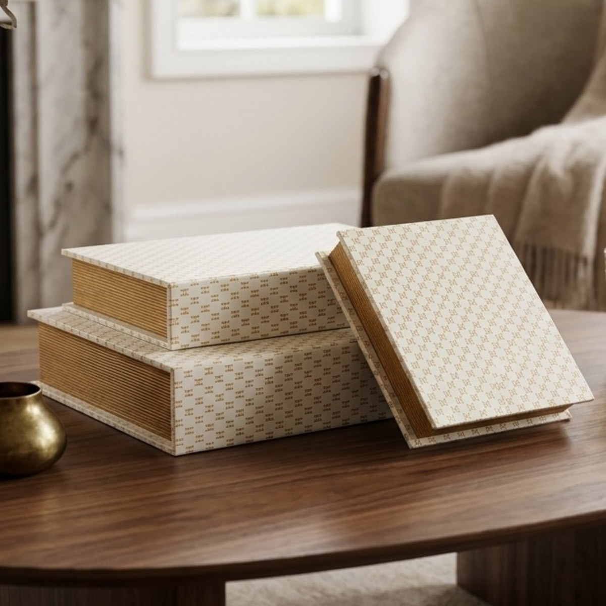 Wooden Box