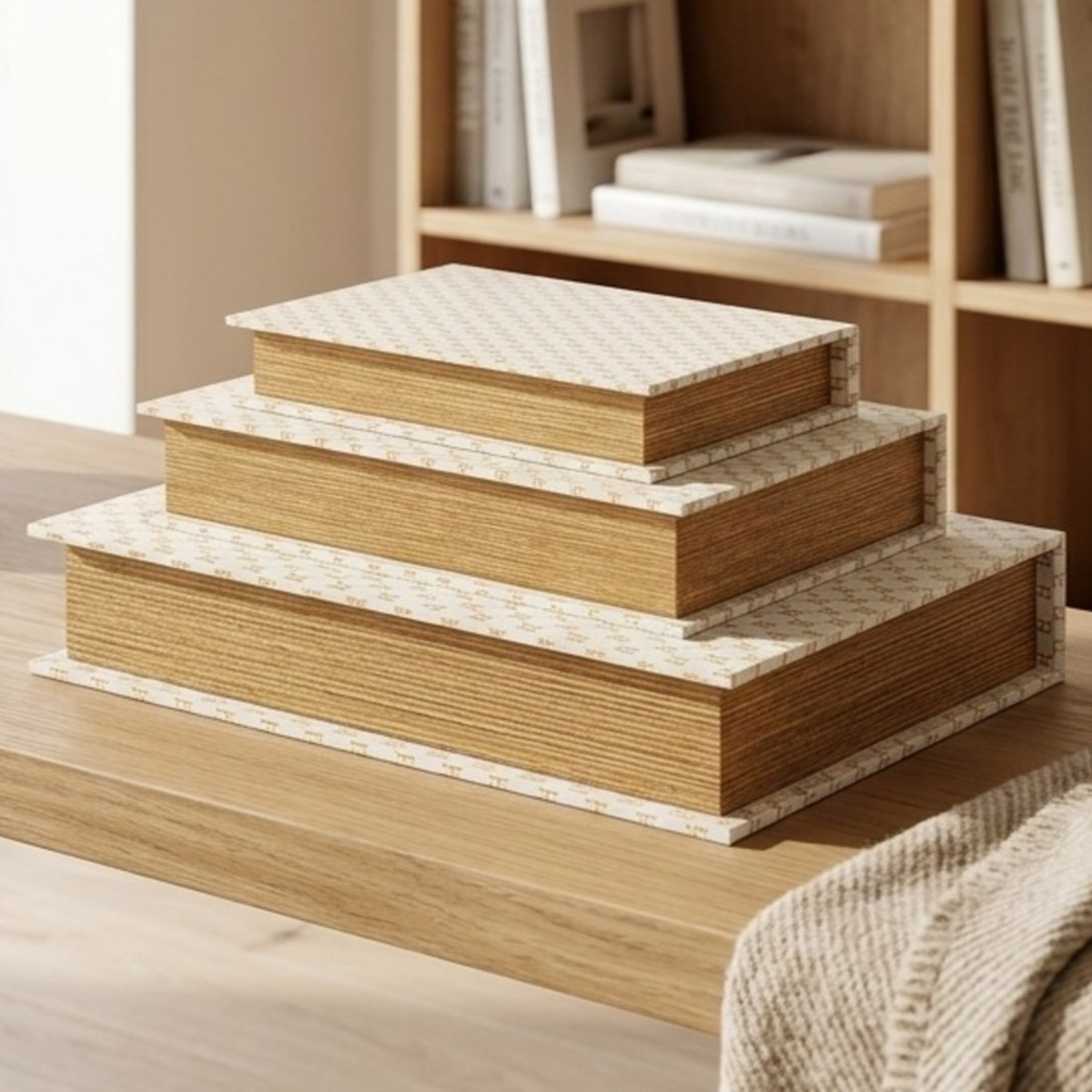 Wooden Box