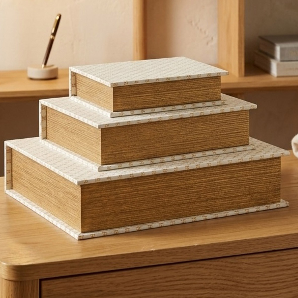 Wooden Box