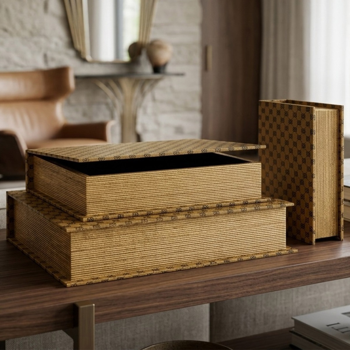 Wooden Box
