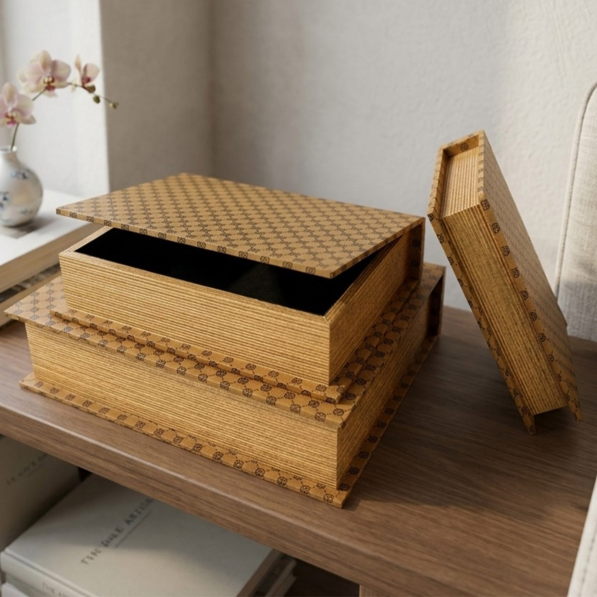 Wooden Box