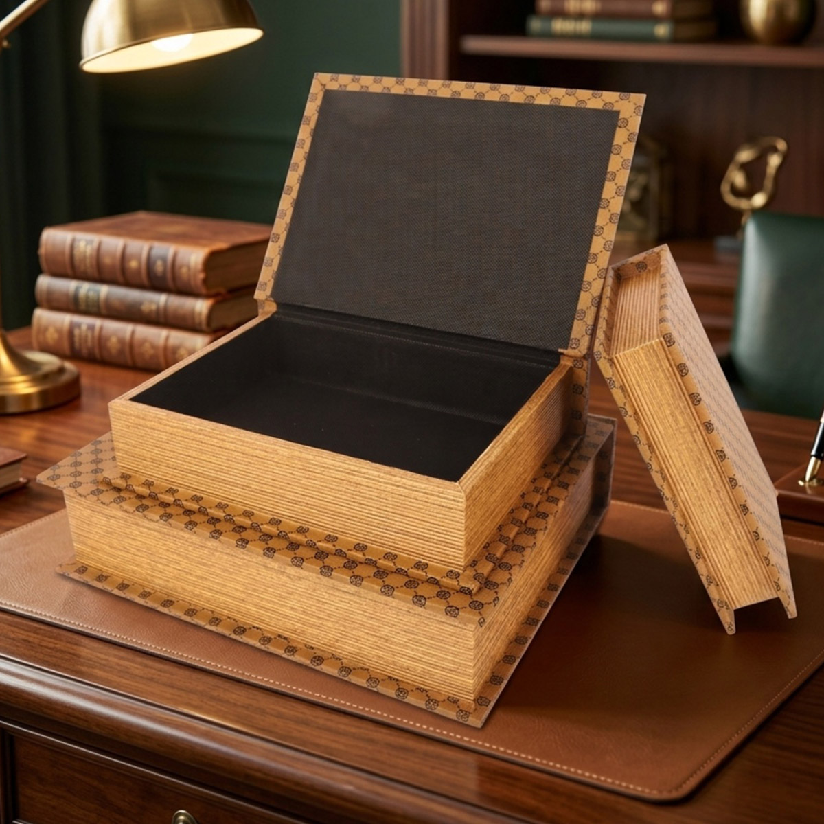Wooden Box