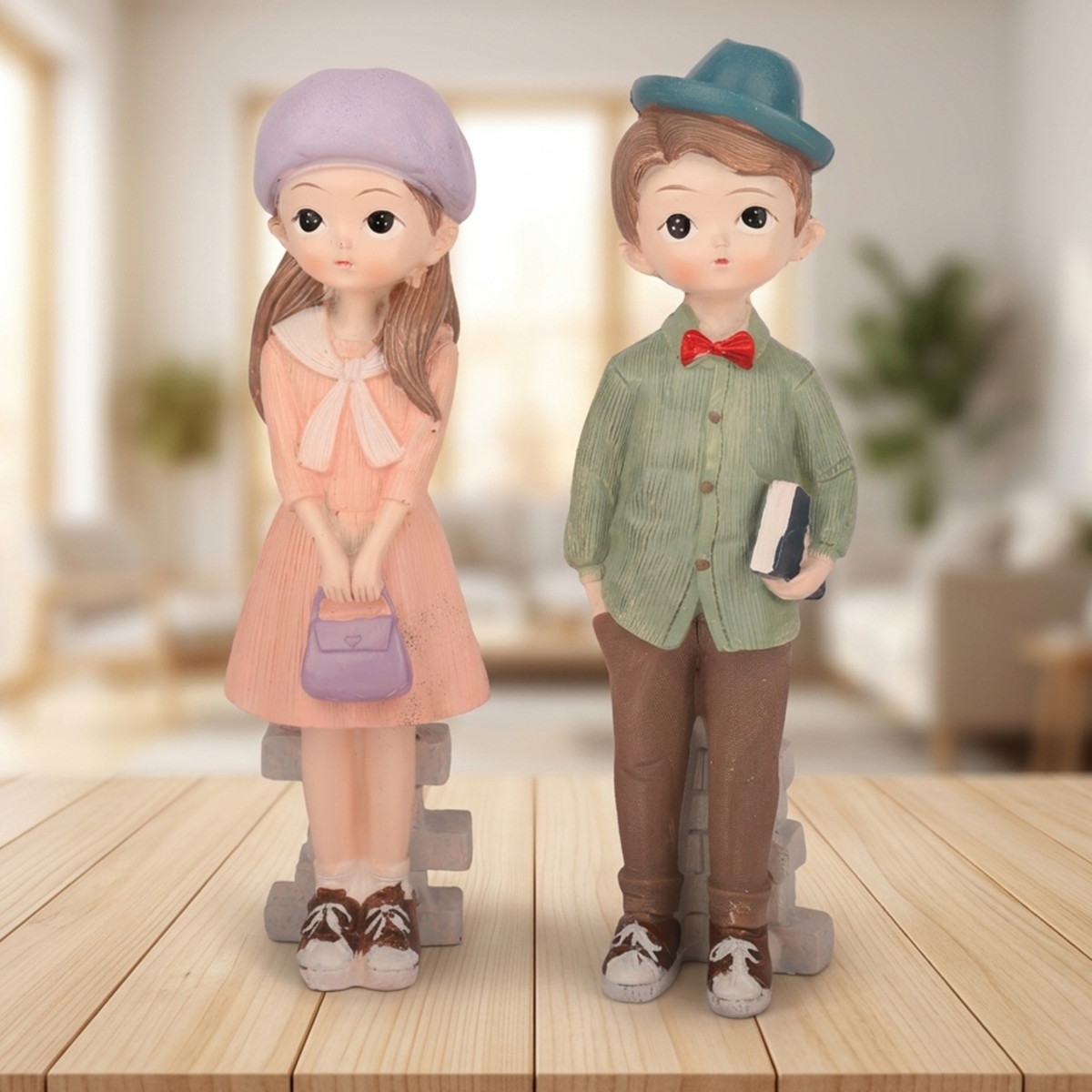 Decorative Human Figurine