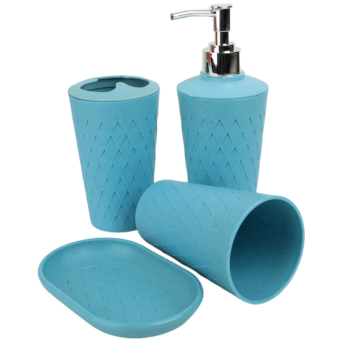 Soap Dispenser Set