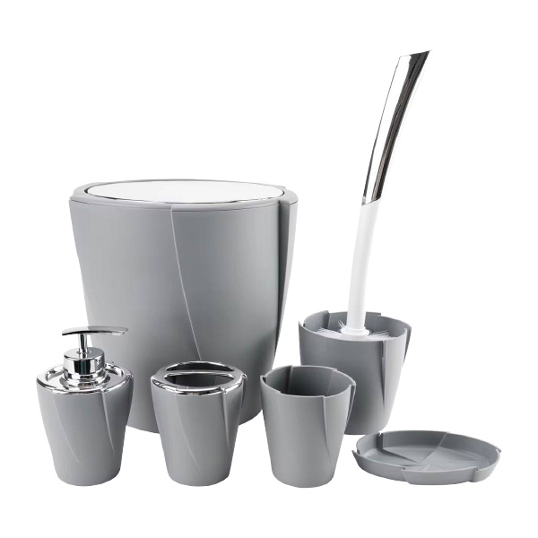 Bathroom Set 6 Piece