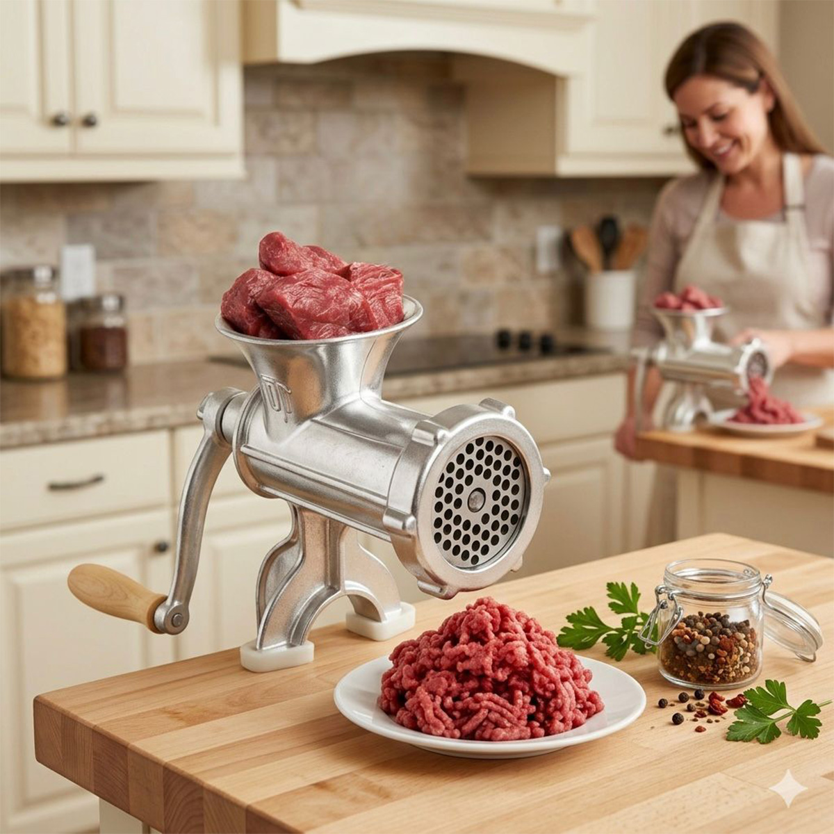 Meat Mincer