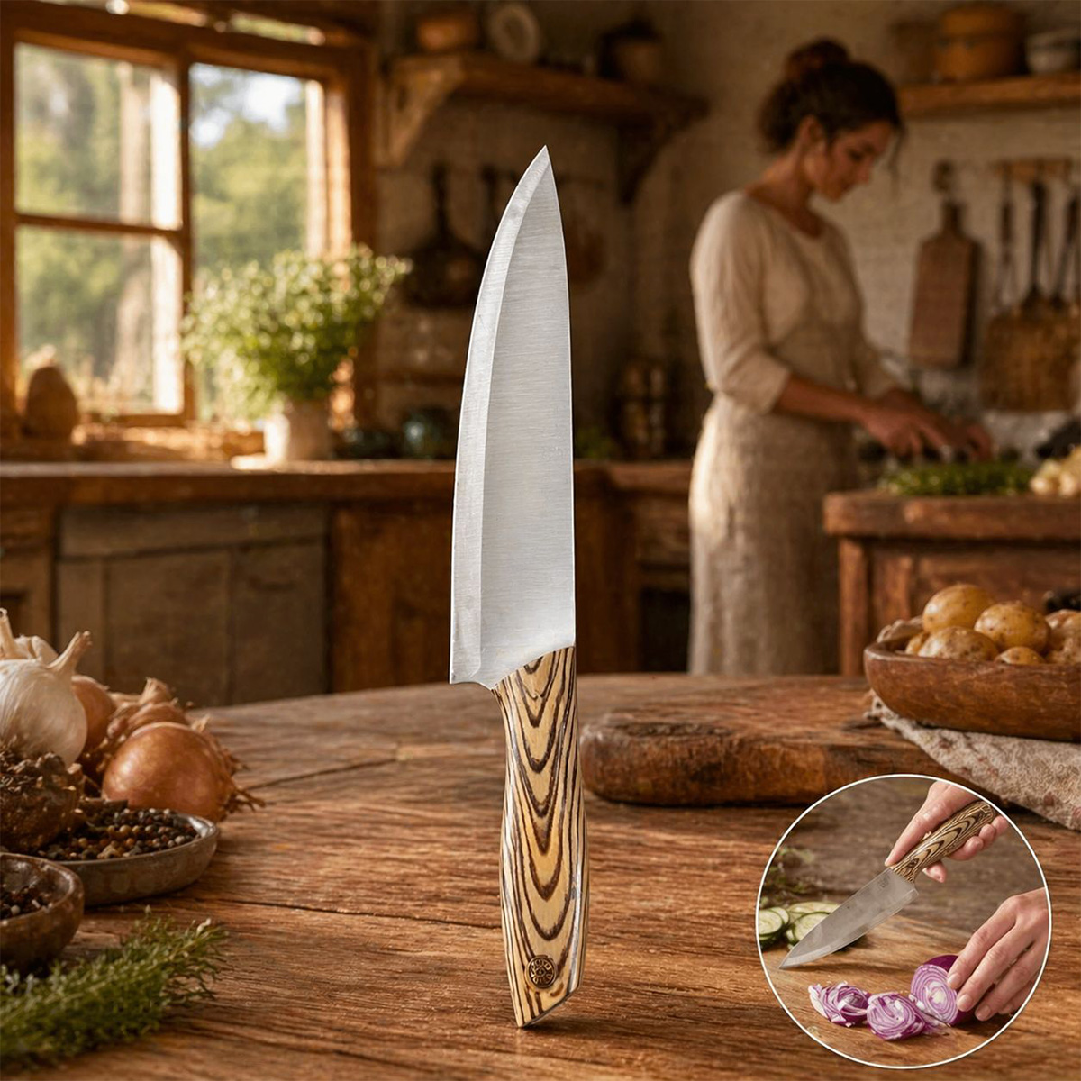 Kitchen Knife