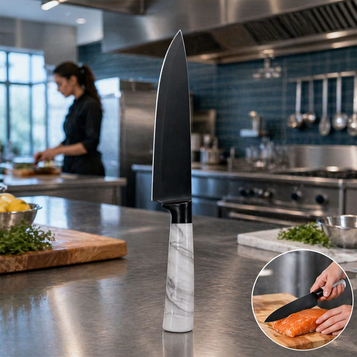 Kitchen Knife