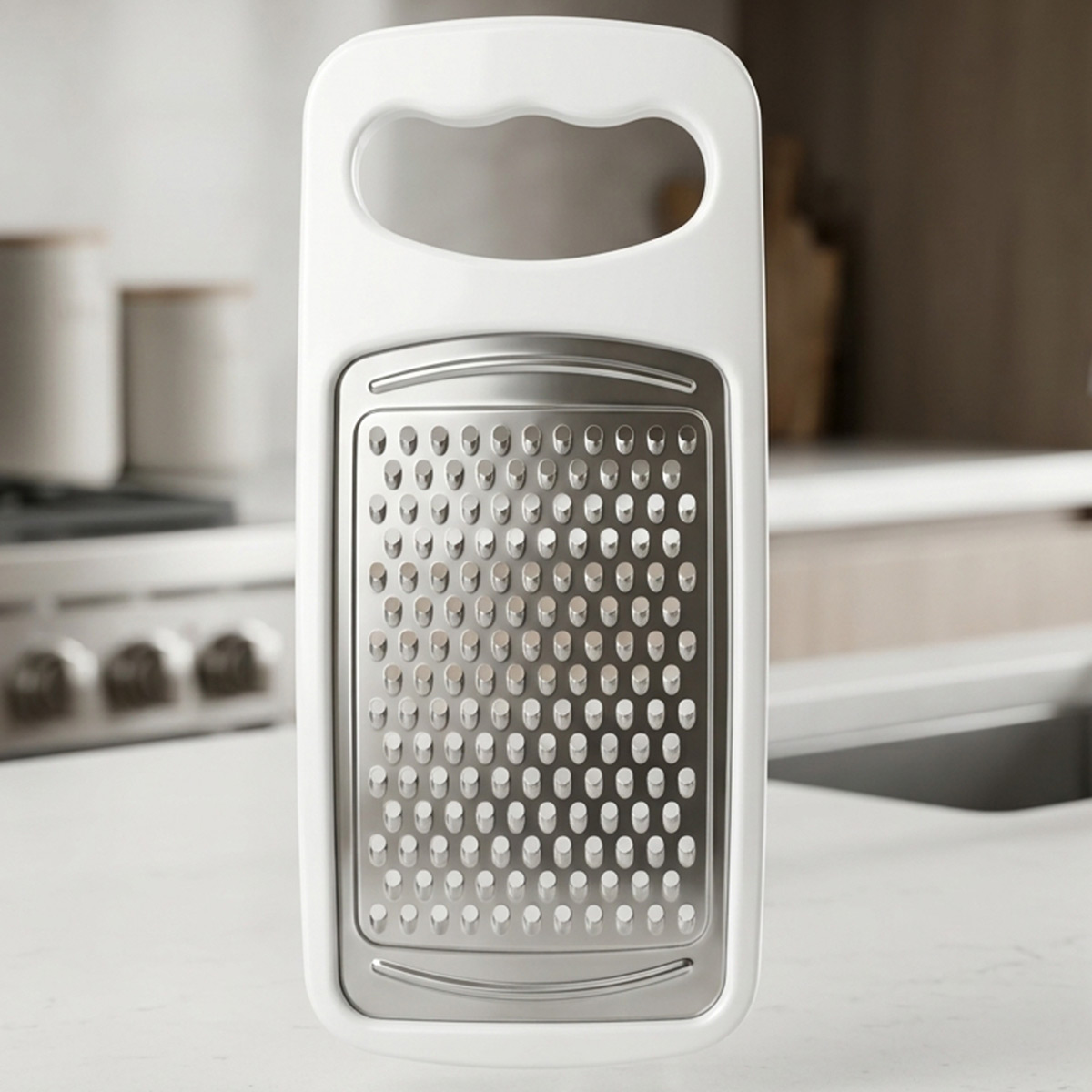 Grater with Cover