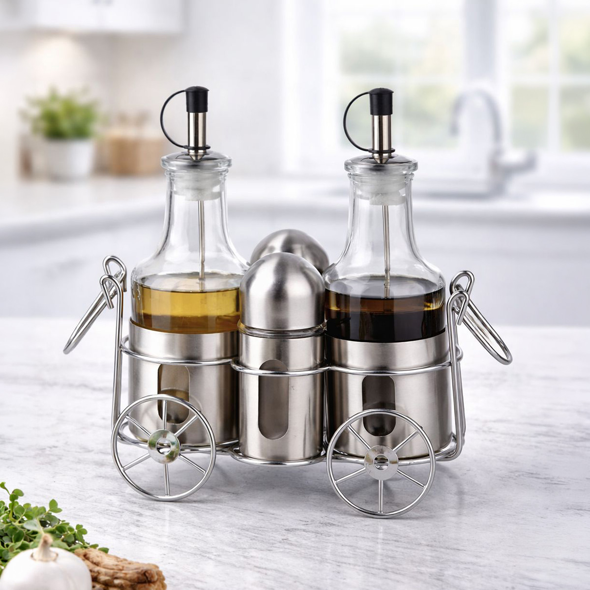 Spice Set 4 Piece