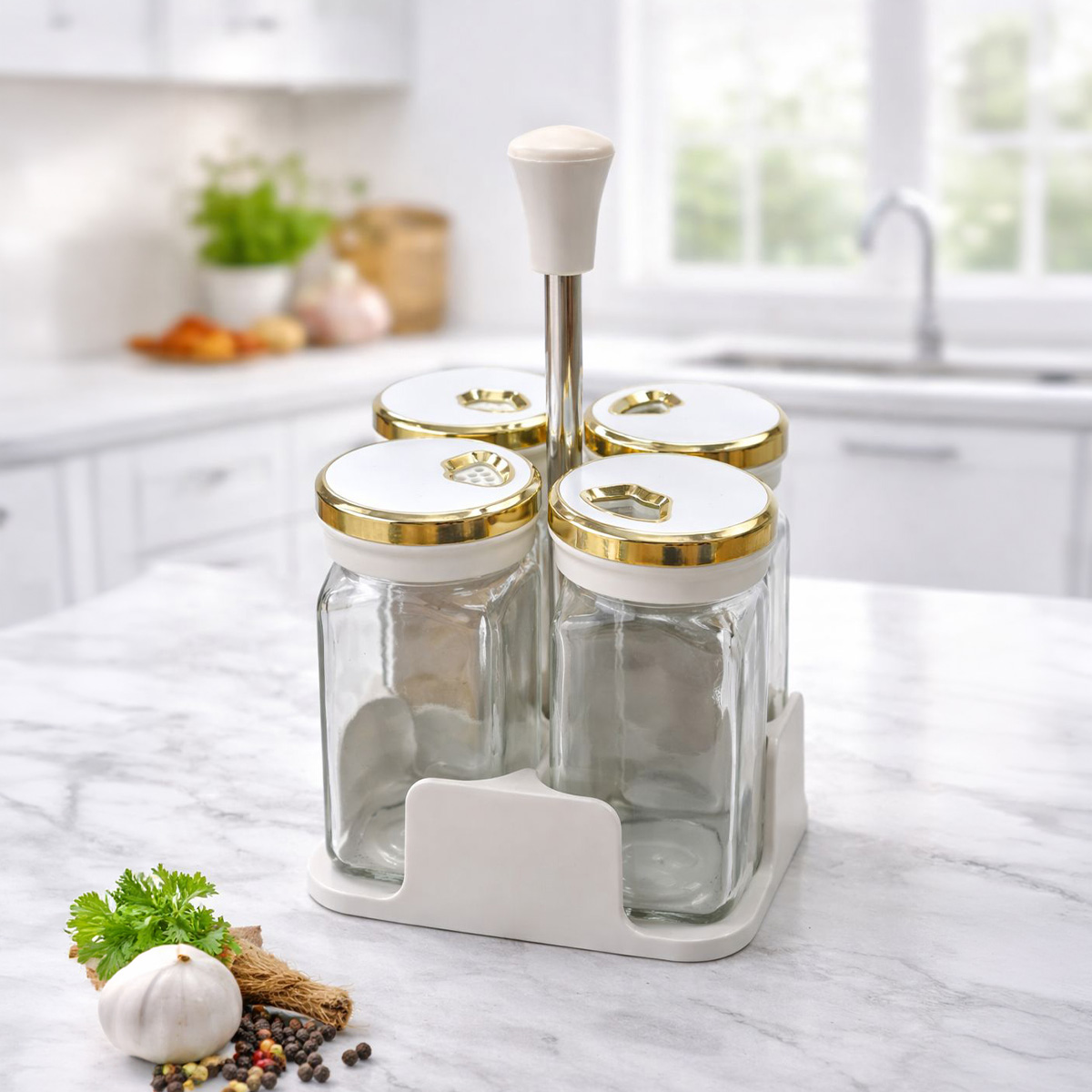 Spice Set 4 Piece