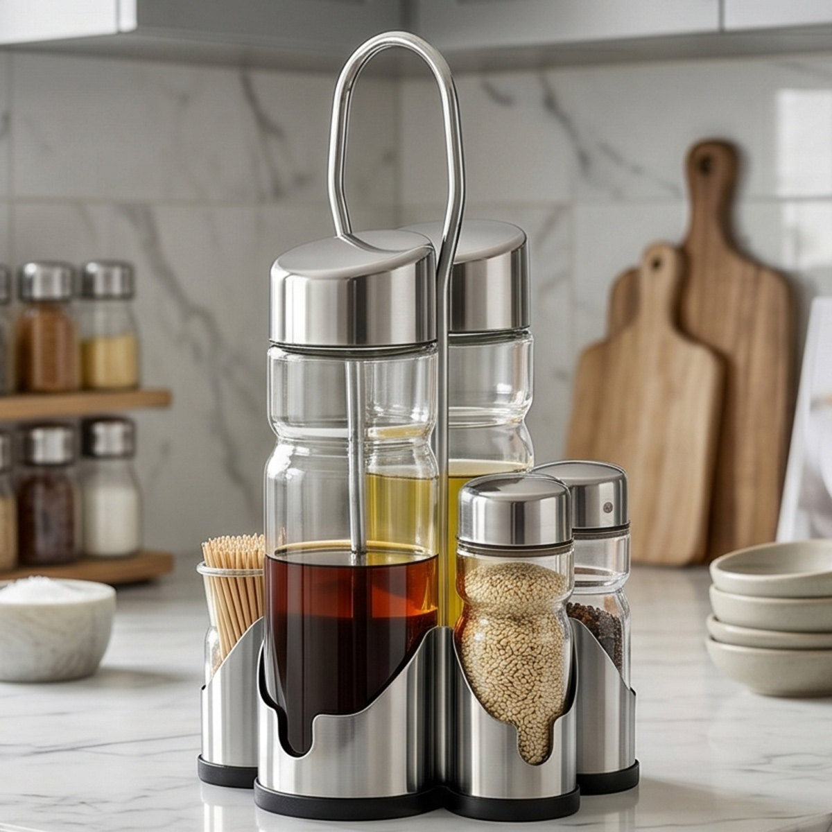 Spice Set 5 Piece