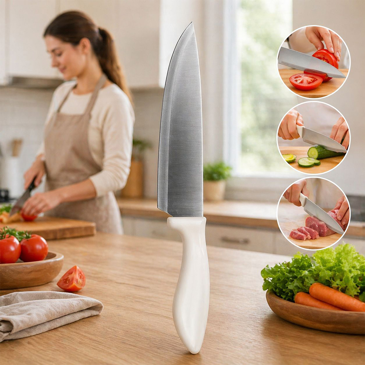 Chef Knife 8 Inch 20cm