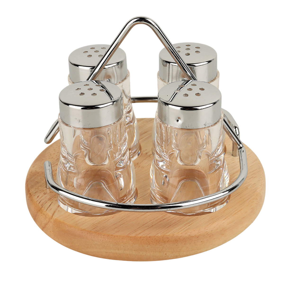 Salt & Pepper Shaker Set 4 Piece