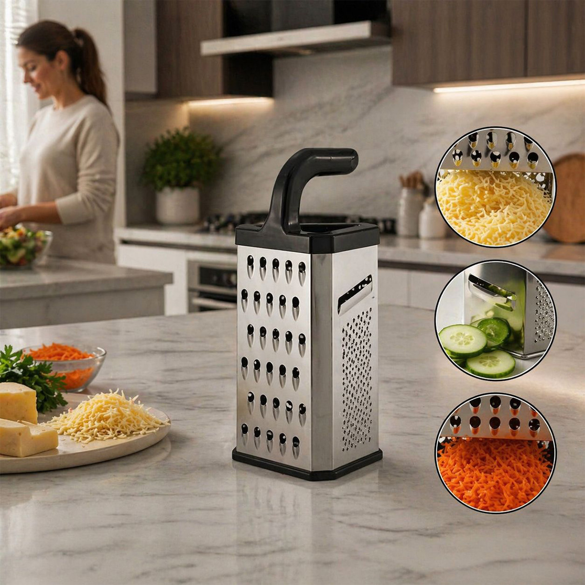 Grater