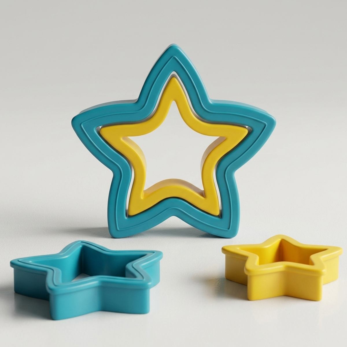 Steel Sandwich Cutter