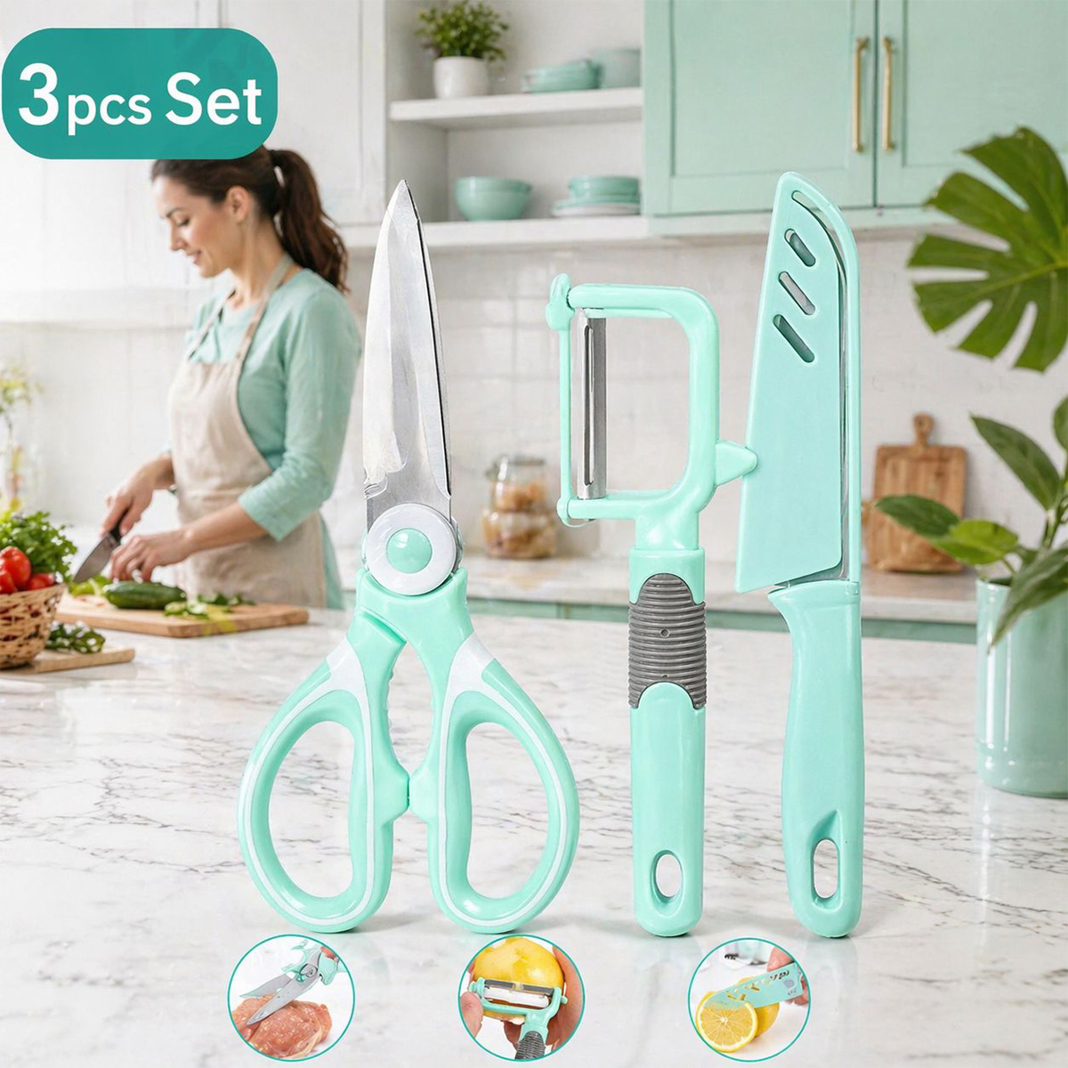 Scissors Set