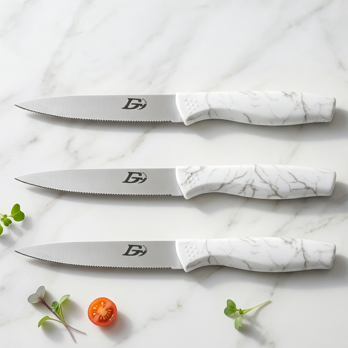 Utility Knife Set 3 Piece