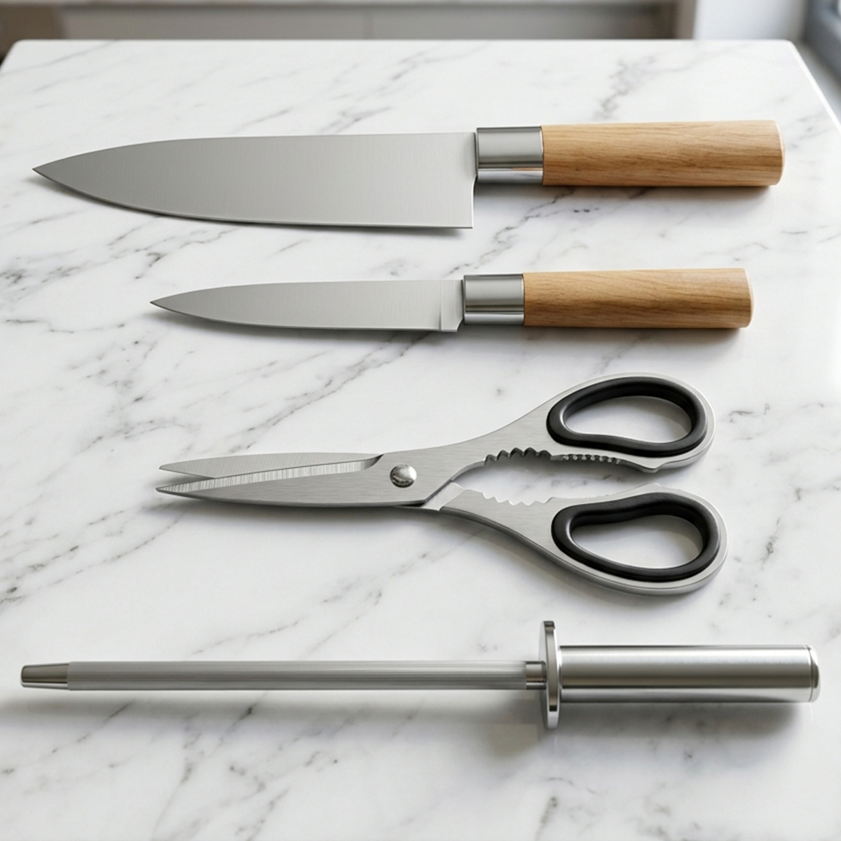 Knife Set 3 Piece