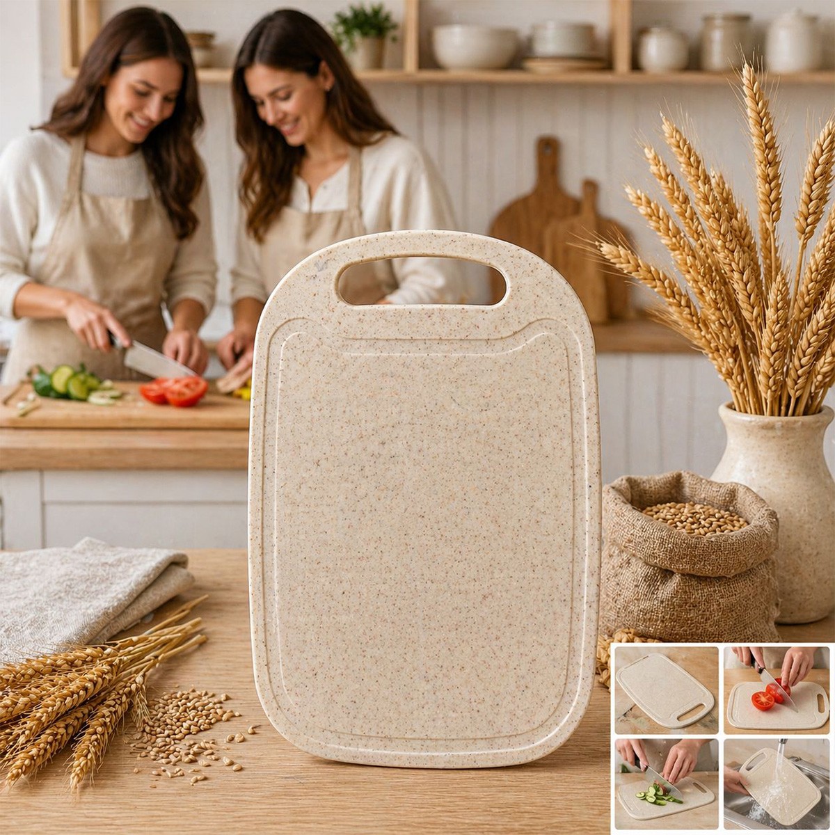 Plastic Cutting Board