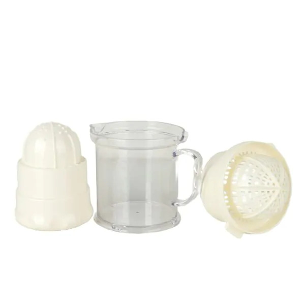 Plastic Citrus Juicer Set