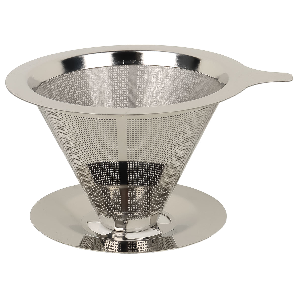 Stainless Steel Coffee Filter