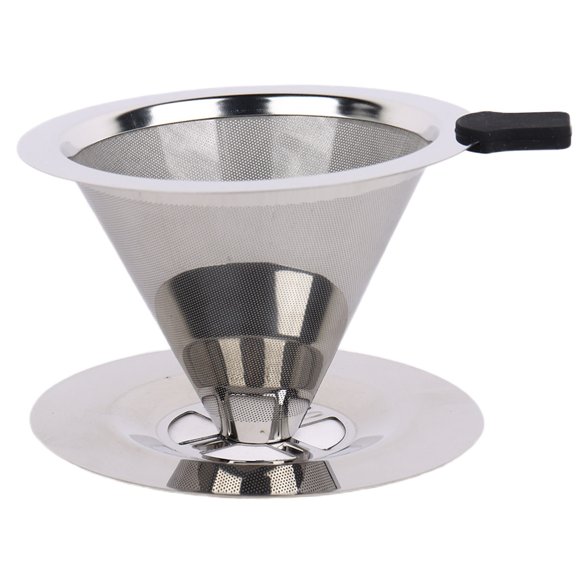 Large Stainless Steel Coffee Filter