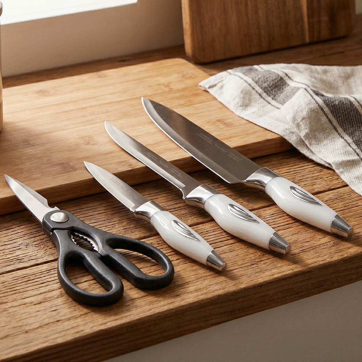 Knife Set 3 Piece