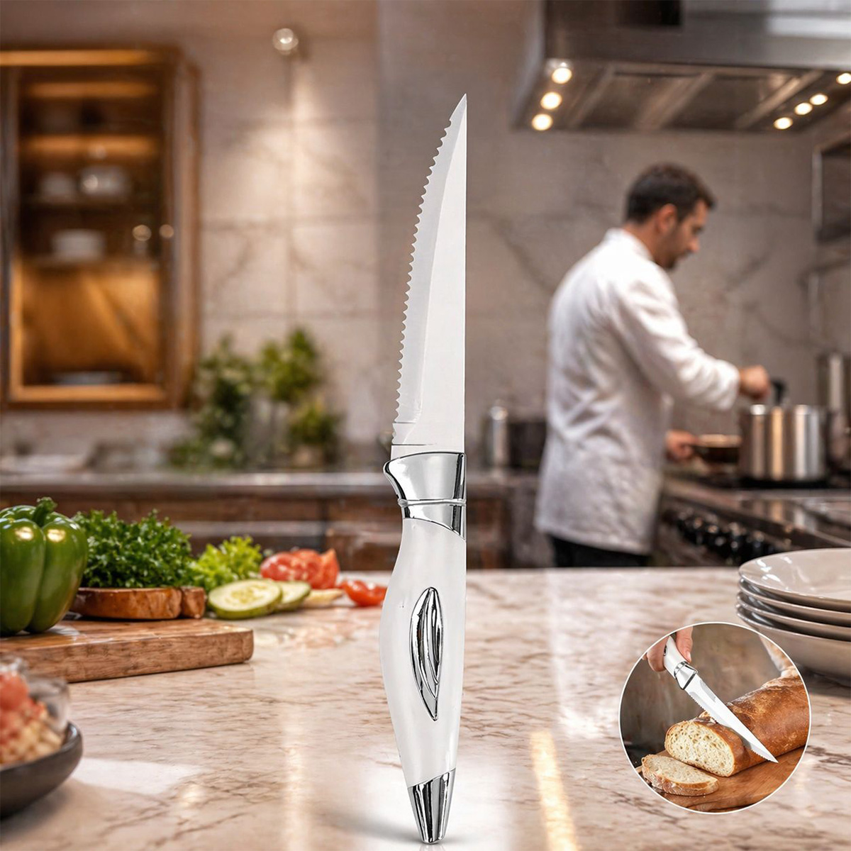 Steak Knife 5 Inch